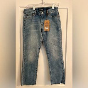 Lucky Brand Jeans - Size 26 Sweet Crop Sweet Court Denim Jeans